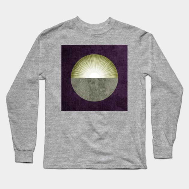 Lamp Long Sleeve T-Shirt by spellstone.studio